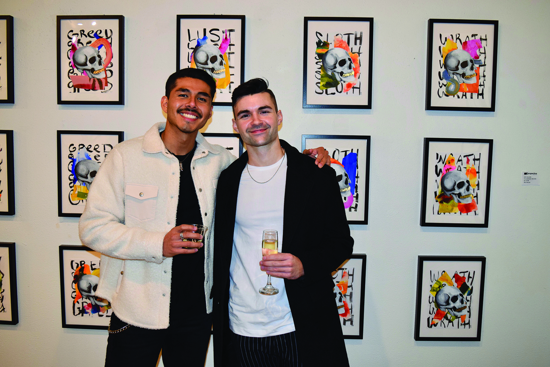 Perspective Holiday Art Show - 2022